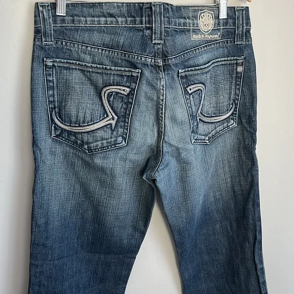 Rock & Republic Jeans Size 34 ***